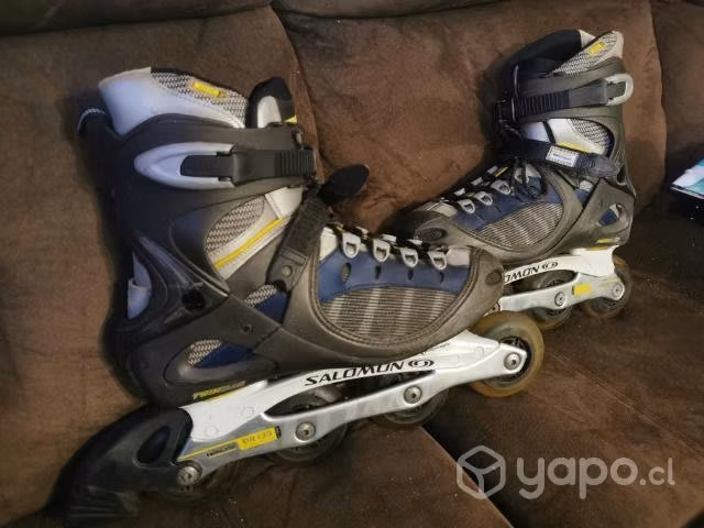 Patines salomón