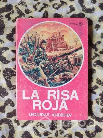 La risa roja - Leonidas Andreiev
