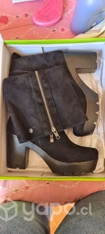 Botas mujer