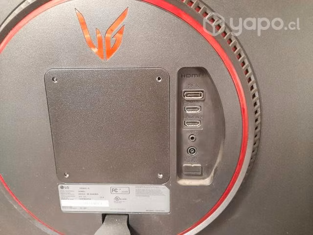 Monitor / Pantalla Gamer Marca LG