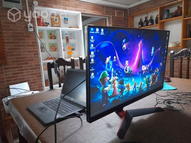 Monitor / Pantalla Gamer Marca LG