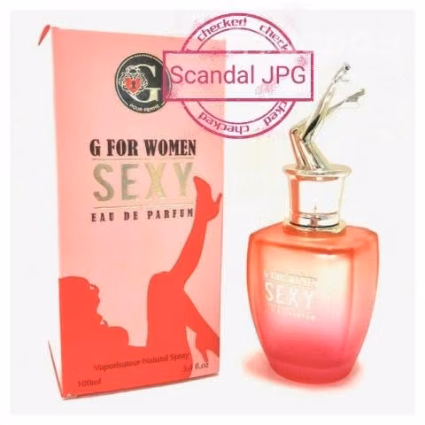 Scandal sexy