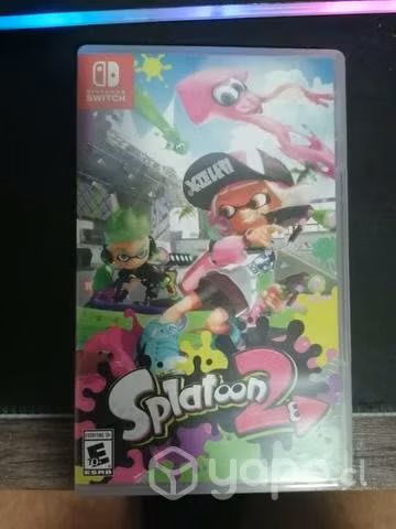 Splatoon 2