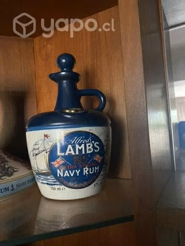 Botellas de cerámica de colección selladas - Imagen 2