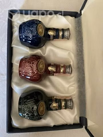 Botellas de cerámica de colección selladas - Imagen 5