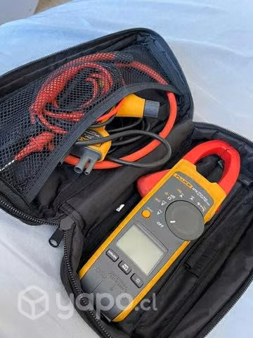 Amperímetro de tenaza fluke 370