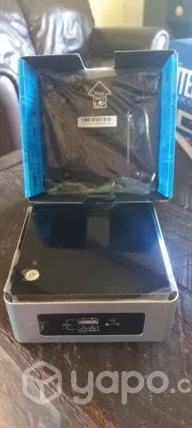 Intel Nuc Mini Pc nuevo - Imagen 3