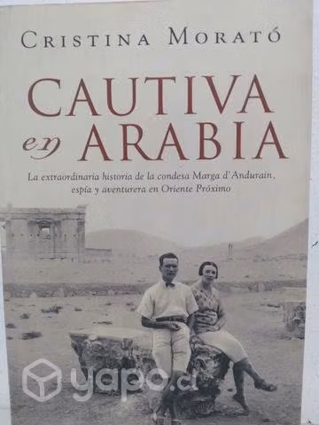 Cautiva en Arabia