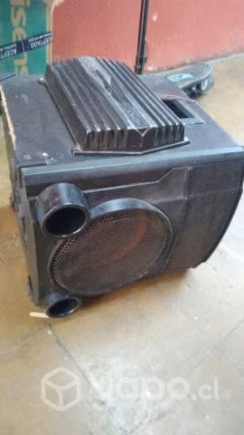 Amplificador sony