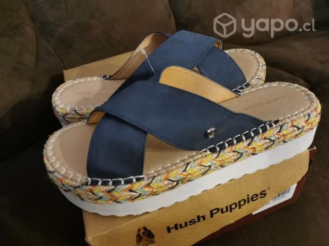 Sandalias nuevas