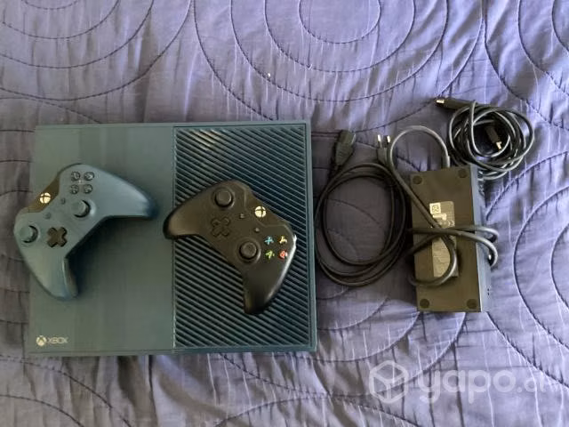 Xbox One Forza 6 + Juegos (Vendo o permuto)
