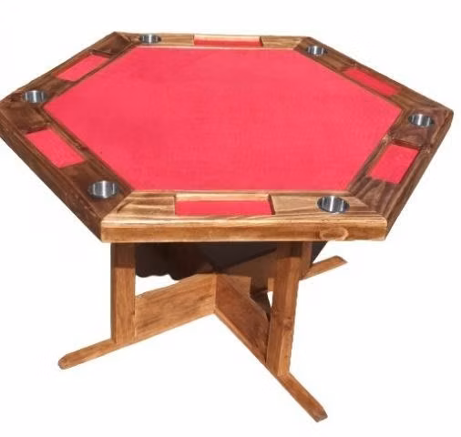 Mesas de Juegos, Poker y Otros