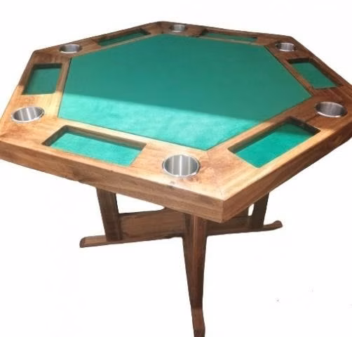 Mesas de Juegos, Poker y Otros