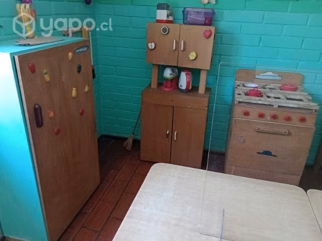 Muebles de cocinas
