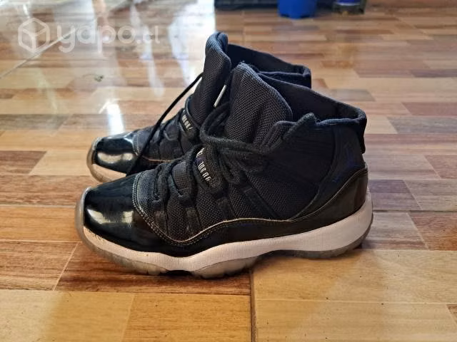 Zapatillas jordan original talla 36 chico