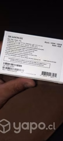 Celular Samsung galaxy a04s - Imagen 3