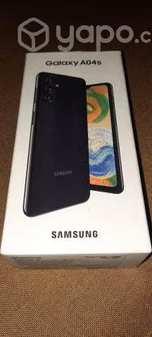 Celular Samsung galaxy a04s - Imagen 4