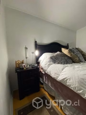 Cama Queen + Veladores + Respaldo - Imagen 4