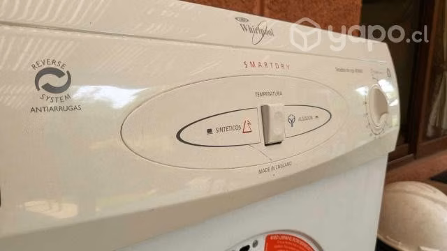 Secadora Whirlpool WSR-682 - Imagen 2