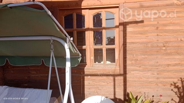 3400mts la Vega olmue, 3 casas más terreno - Imagen 2