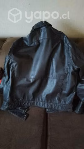 Chaqueta cuero