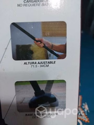 Bastón inteligente multifuncional
