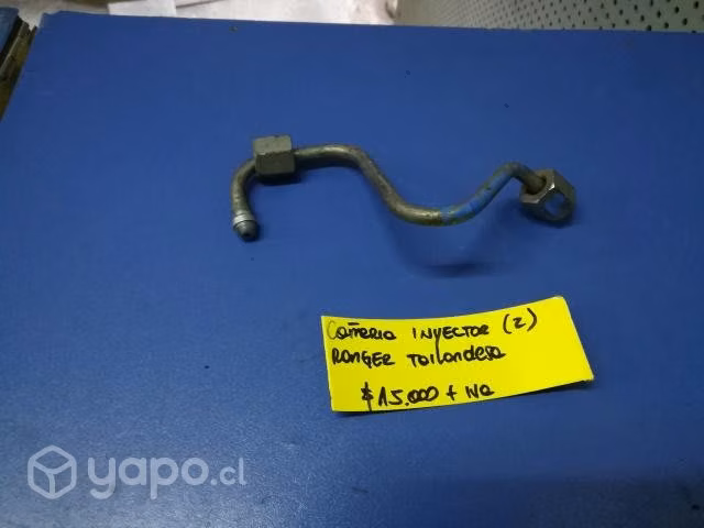 Caneria combustible (3) Ford Ranger Tailandesa 2.5