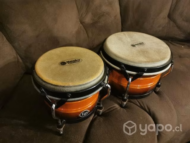Bongos LP matador