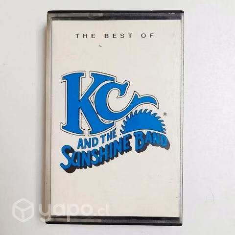 Kc And The Sunshine Band / The Best Of
