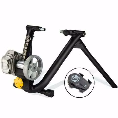 Rodillos de ciclismo Saris (Mag +, M2 y Fluid 2)