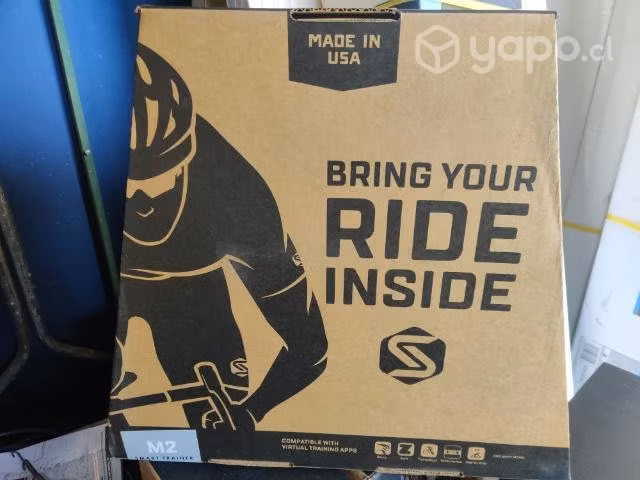 Rodillos de ciclismo Saris (Mag +, M2 y Fluid 2)