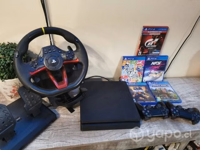 Play station 4