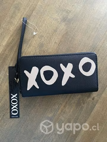 Billeteras mujer XOXO