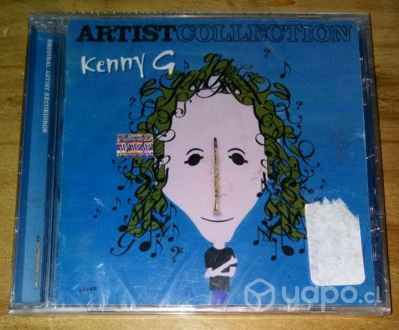 Kenny G - Artist Collection "2004