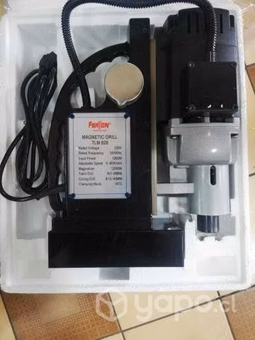 Taladro magnetico dx-28
