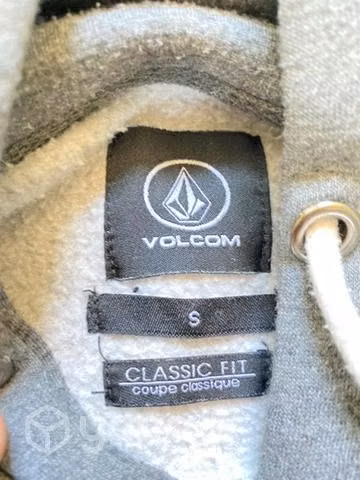 Poleron volcom - Imagen 2