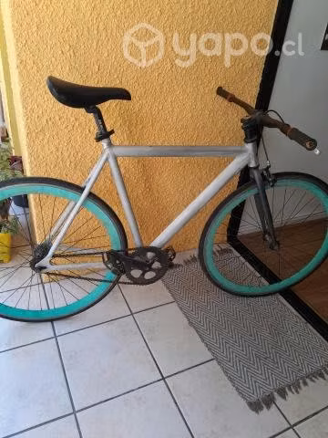 Bici, excelente estado, casi sin uso. Bicicleta fi - Imagen 2