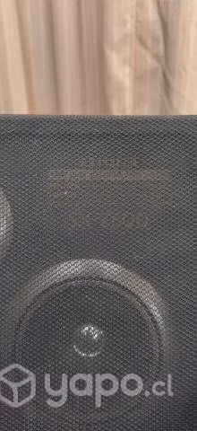 Equipo de audio