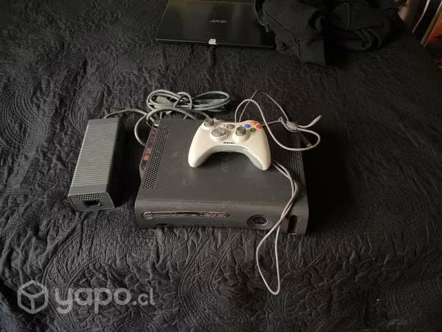 Xbox 360 fat