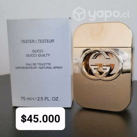 Perfumes originales