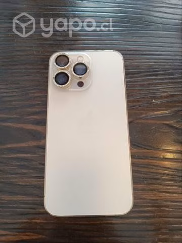 Iphone 13 pro color oro 256 gb