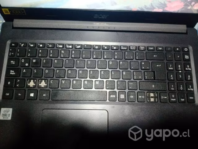 Notebook acer aspire i5 - Imagen 3