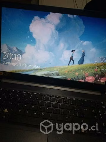 Notebook acer aspire i5 - Imagen 2