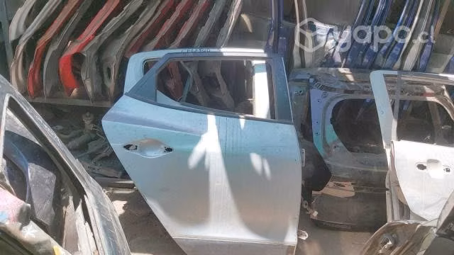 Puerta trasera derecha hyundai tucson 2011-2015