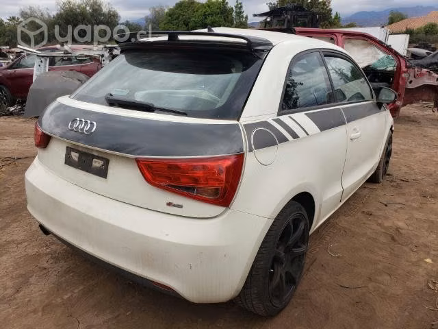 Motor Audi A1 1.2 Turbo Funcionado