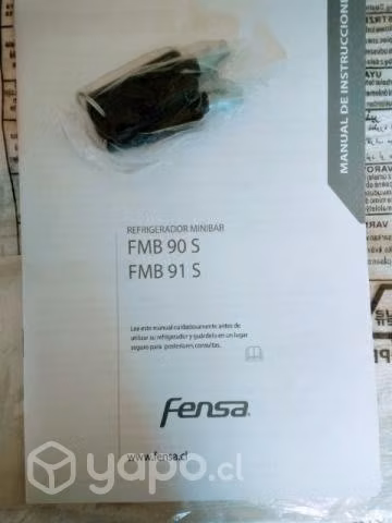 Frigobar fensa