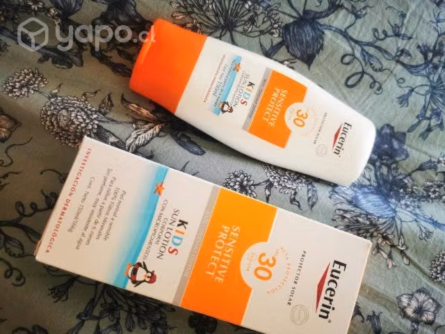 Protector solae kids eucerin factor 30