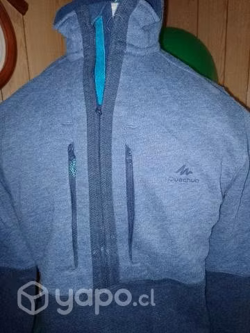 Poleron Quechua talla S