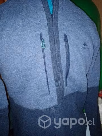 Poleron Quechua talla S