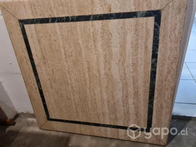 superficie para mesa de 1x1.mts